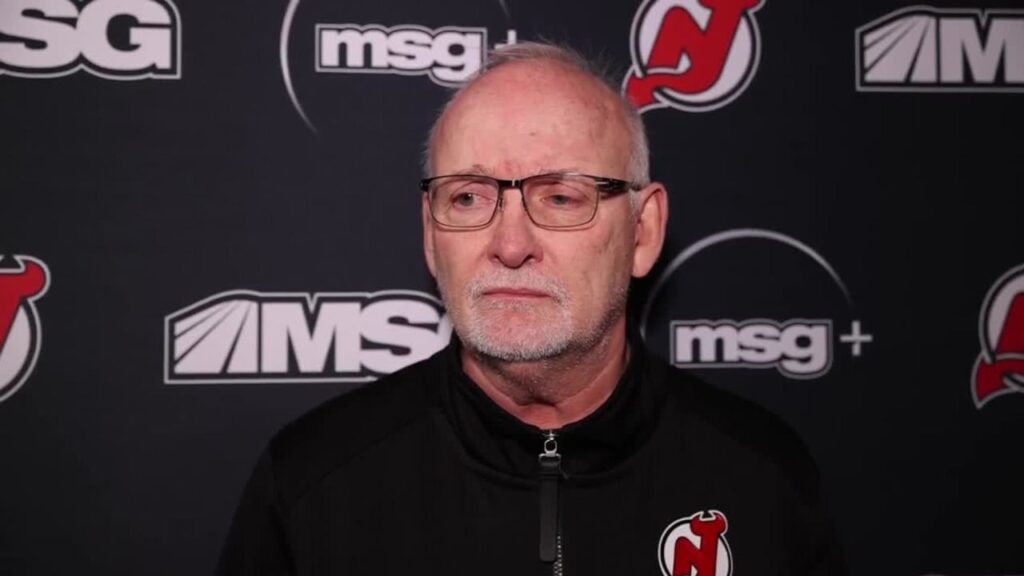 Sad news: Devils head coach has died this morning