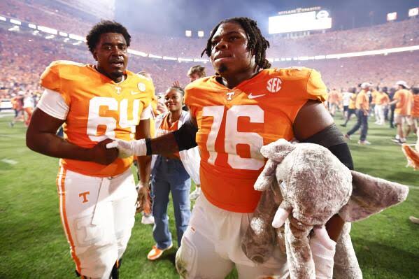 Just In: Tennessee Vols Key Player Hospitalized After Involving In A 