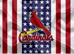 ST LOUIS CARDINAL